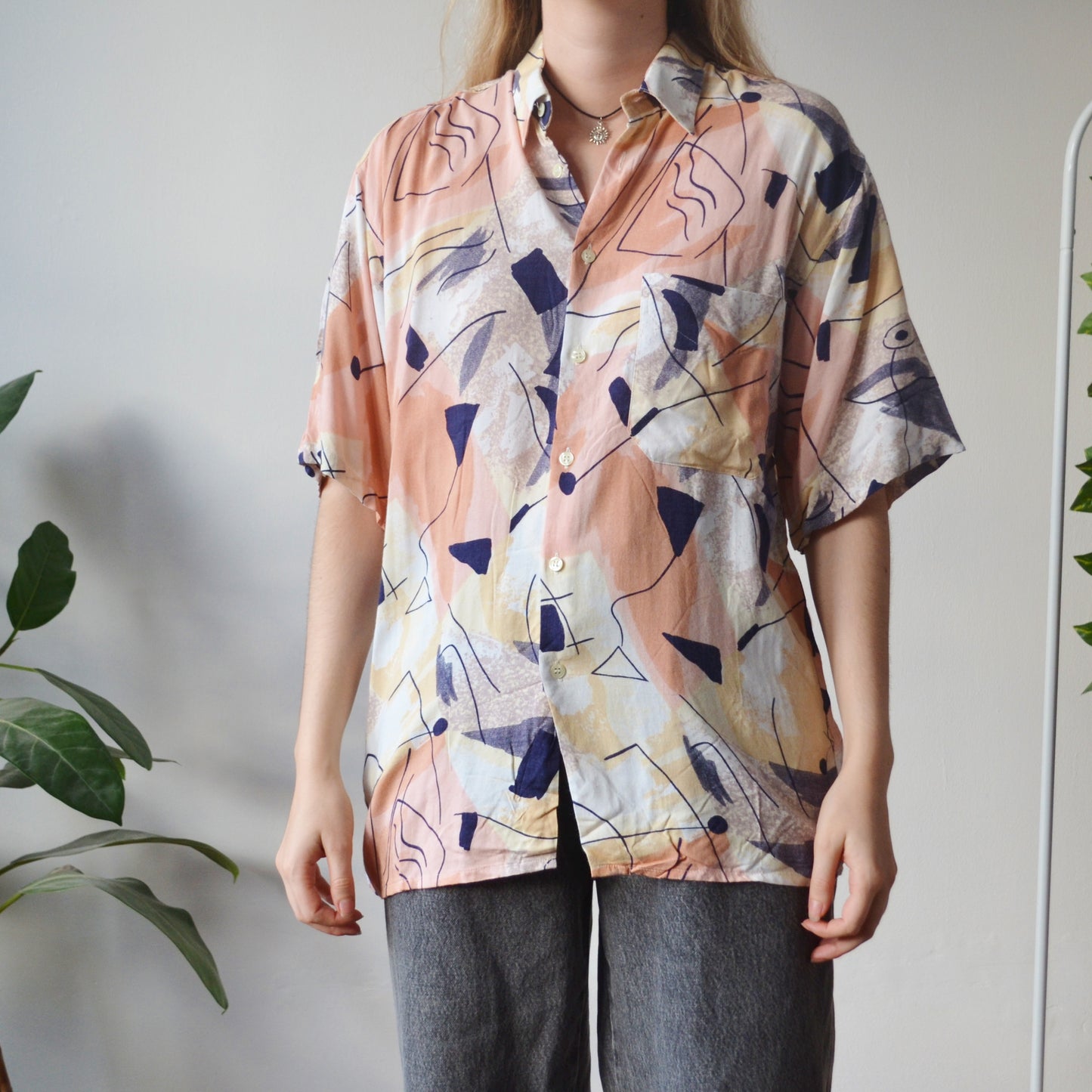 Abstract shirt