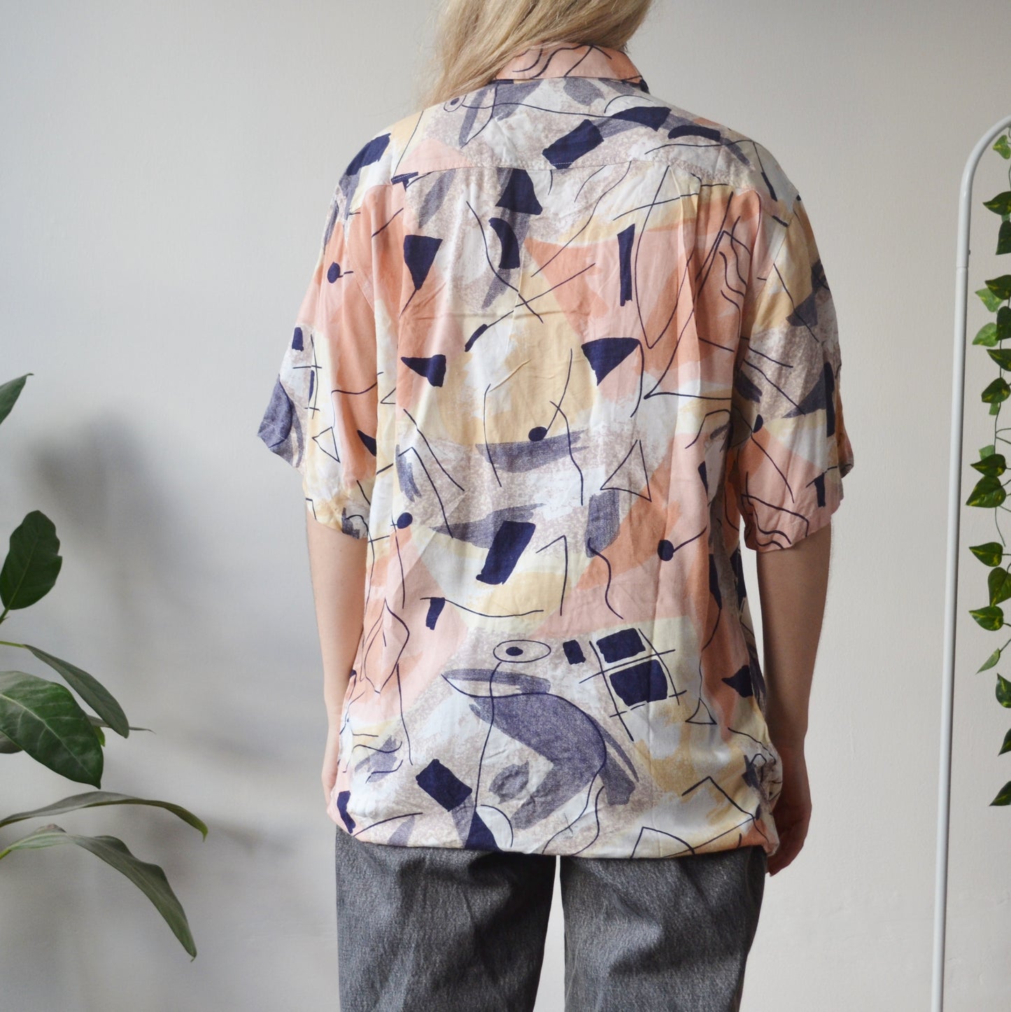 Abstract shirt