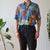 Vintage Beach Shirt L