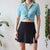 Blue blouse M