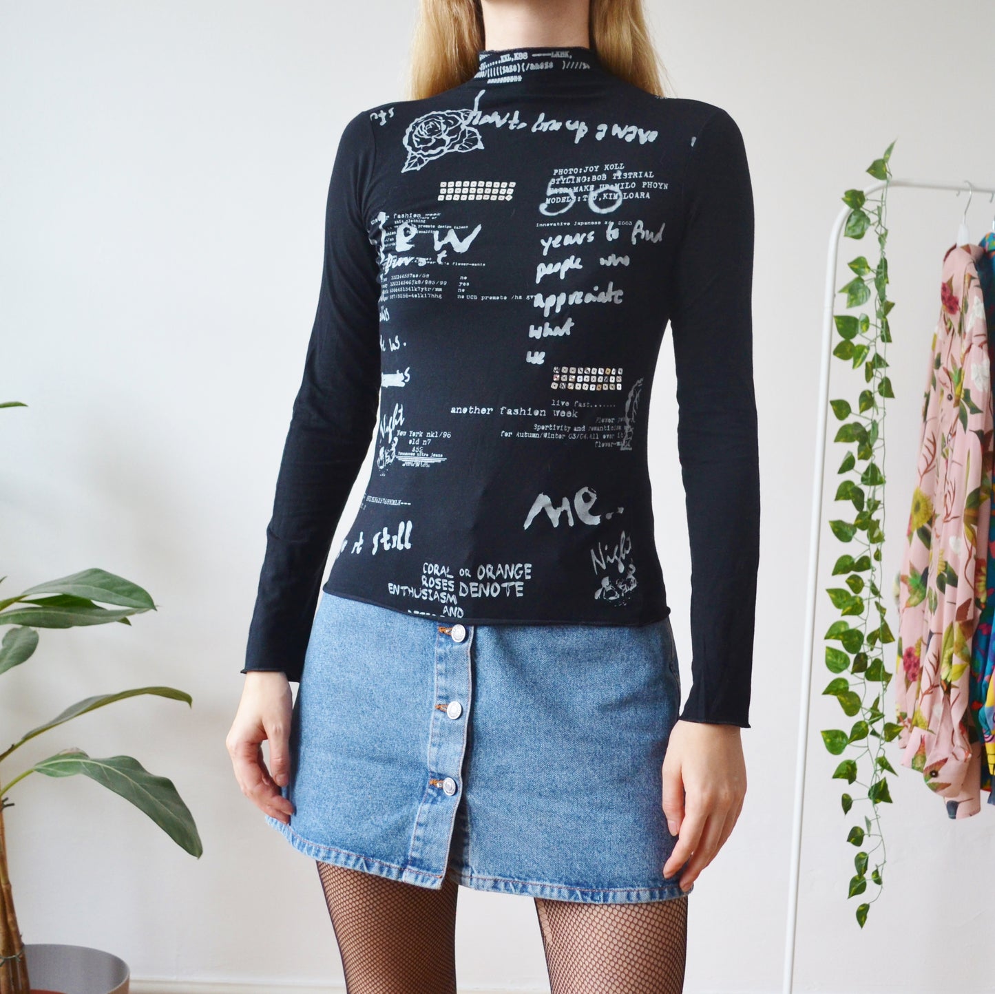 Y2k top S