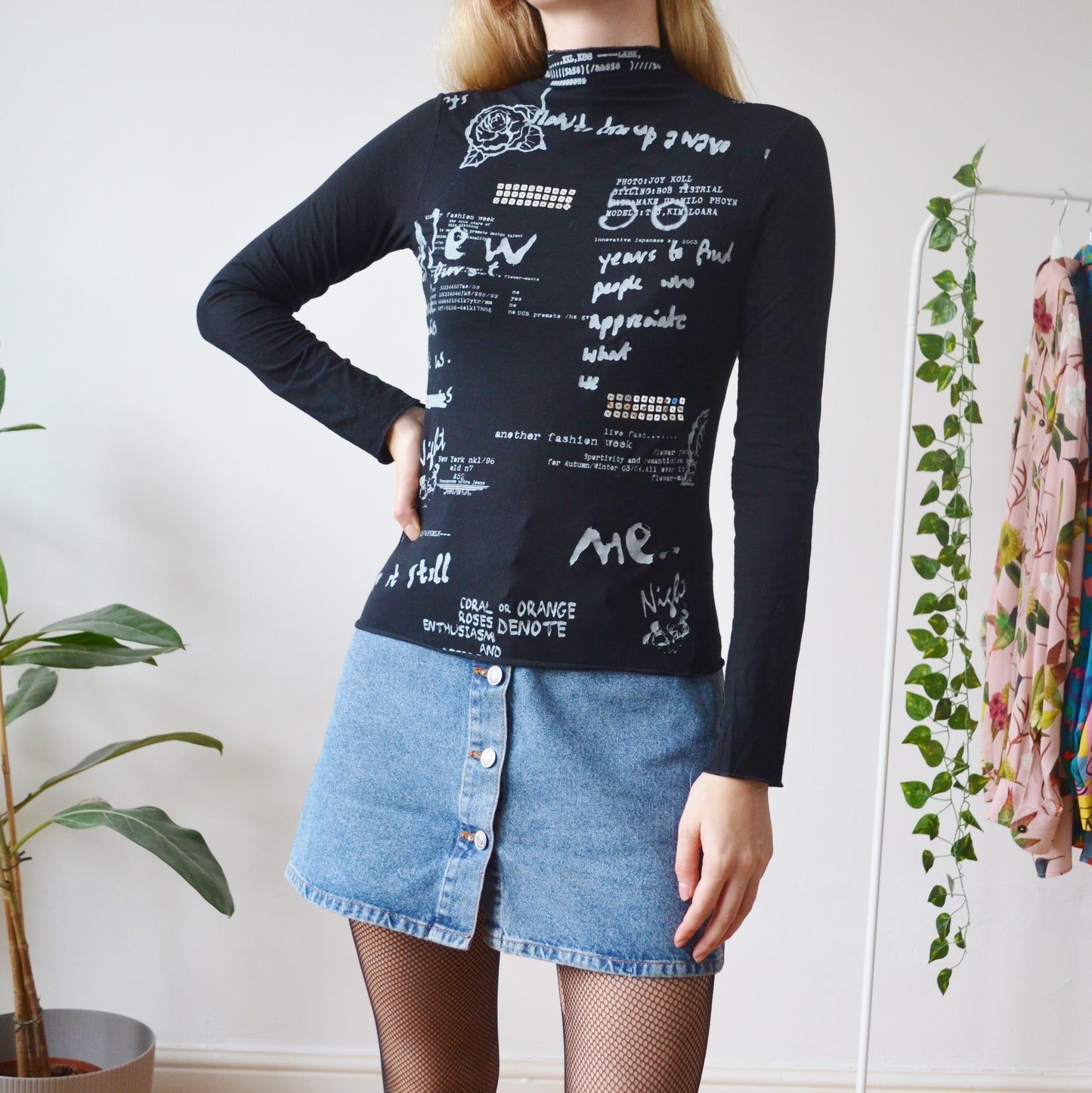 Y2k top S