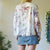 Floral blouse 12