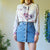 Floral blouse 12