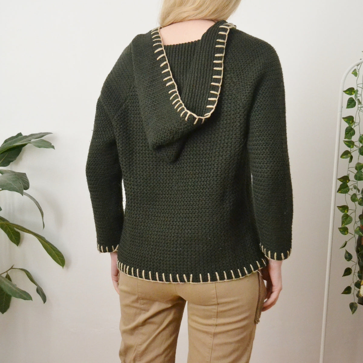 Vintage Goblin Hoodie S