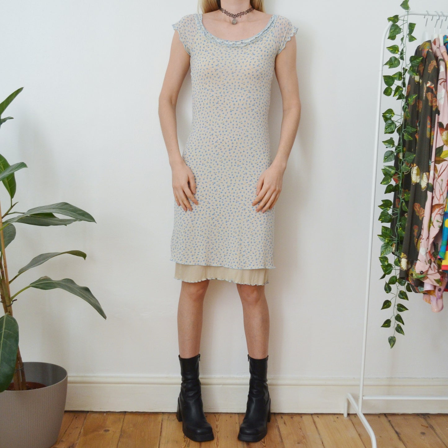Onyx dress uk 8
