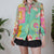 Vintage 80s Blouse M