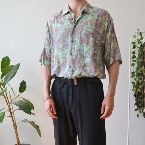 Vintage Abstract Shirt 3