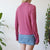 Pink blouse M