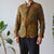 Vintage Floral Shirt M