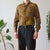 Vintage Floral Shirt M