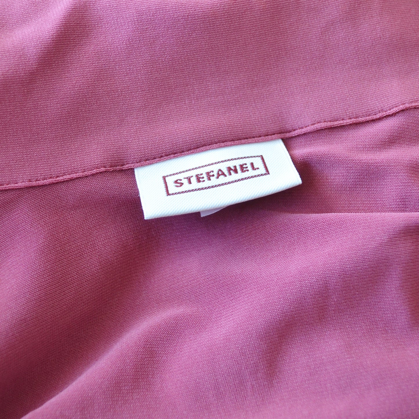 Pink blouse M