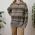 Vintage Earthy Jumper L