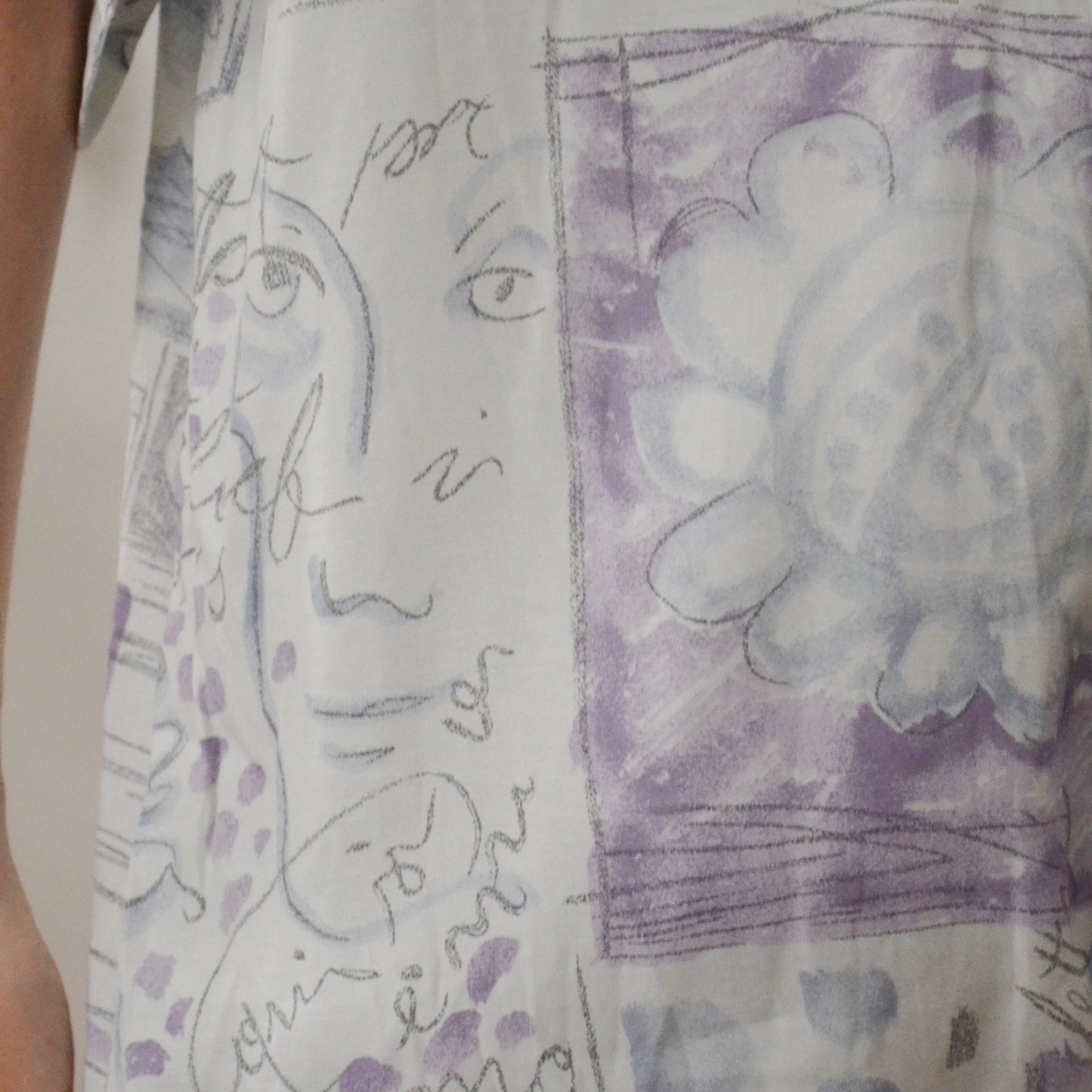 Pastel shirt