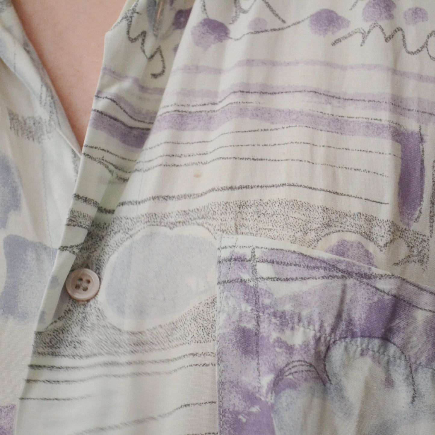Pastel shirt