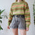 Vintage Pastel Jumper L