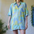 Pastel shirt M