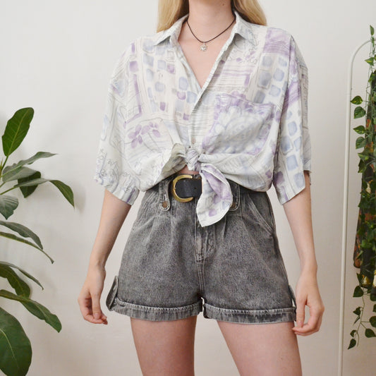 Pastel shirt