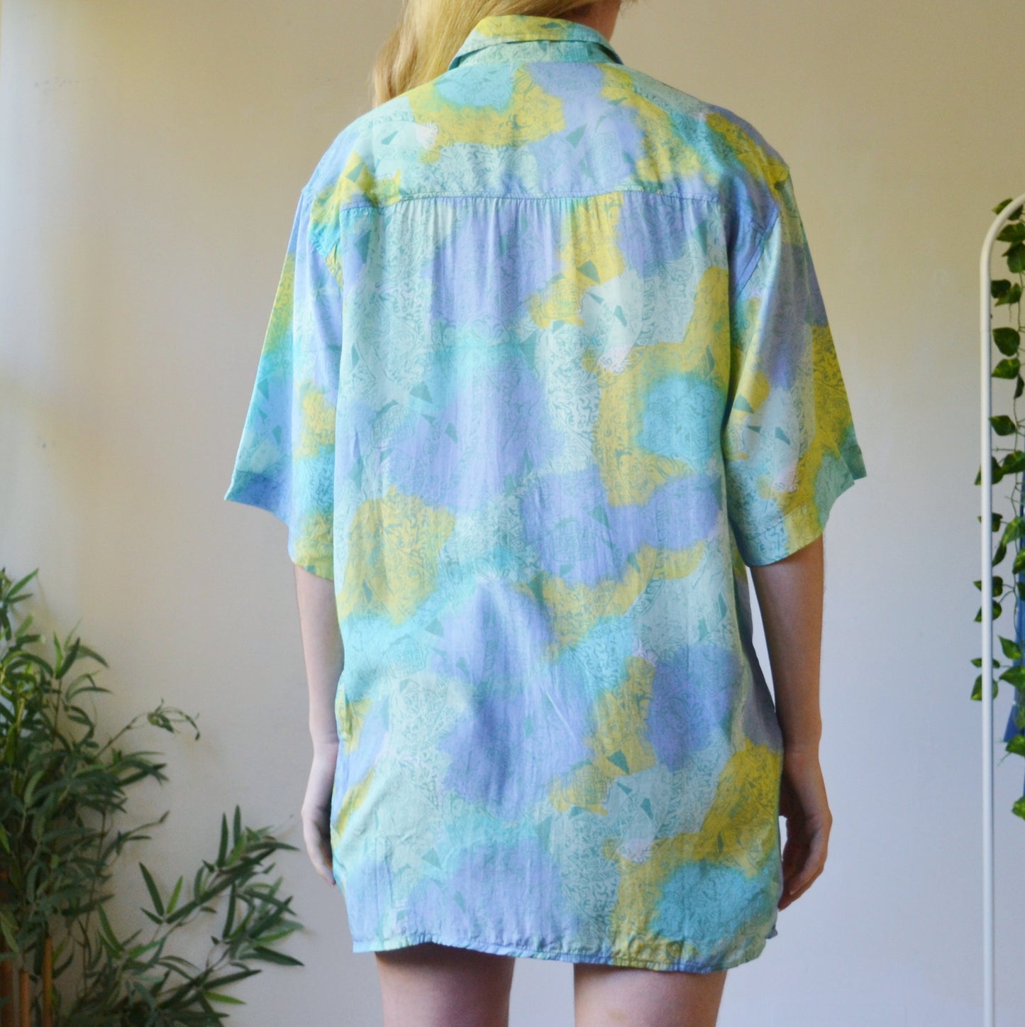 Pastel shirt M
