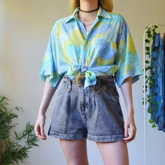 Pastel shirt M