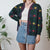 Ornate cardigan M