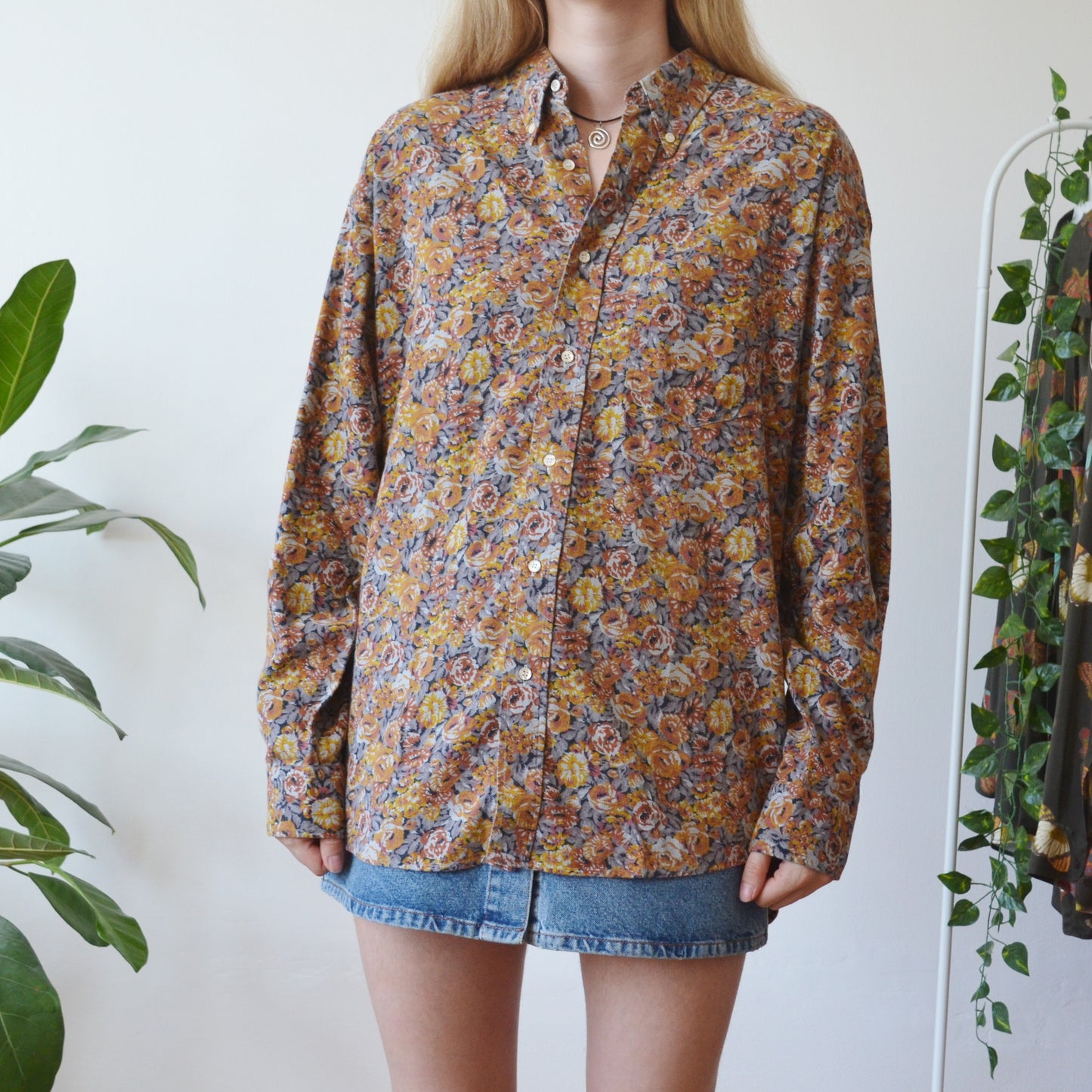 Hugo Boss shirt XL