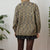 Vintage Forest Cardigan M