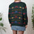 Ornate cardigan M