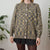 Vintage Forest Cardigan M