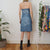 Halterneck dress S