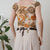 Vintage Mesh Top M