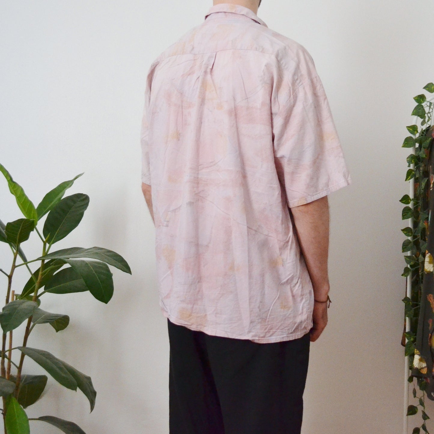 Pink shirt XL