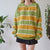 Vintage Stripe Jumper 2XL