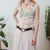 Vintage Rose Top M