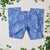 Floral flare trousers uk 6
