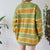 Vintage Stripe Jumper 2XL