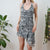 Monochrome dress S