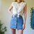 Bird blouse uk 14