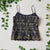 Embroidered cami top M