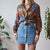 Retro blouse M