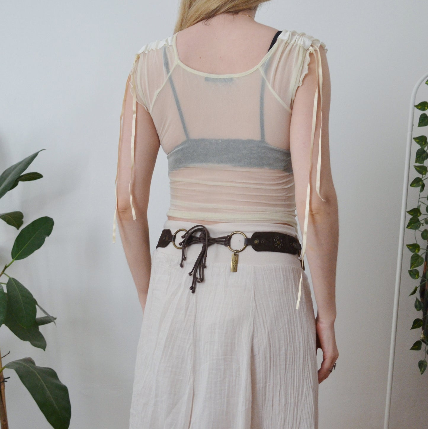 Vintage Fairy Top S