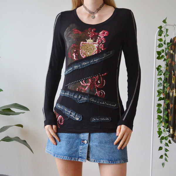 Crown top S