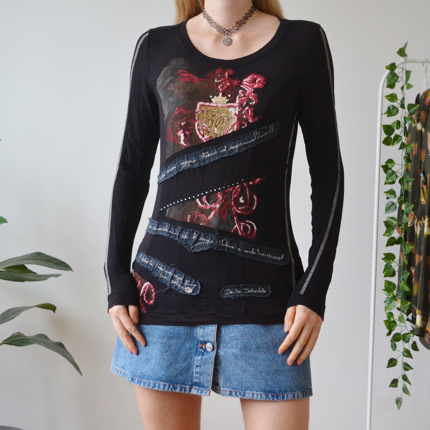 Crown top S