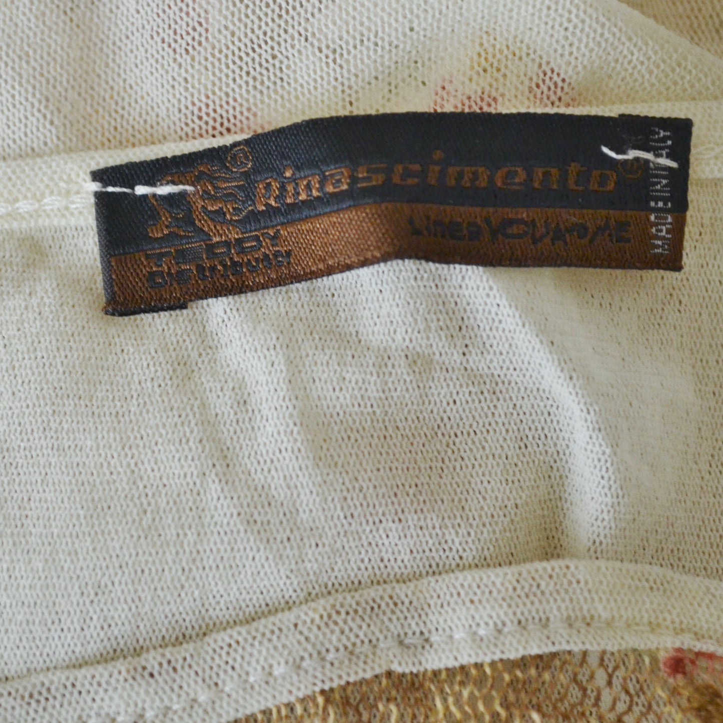 Vintage Fairy Top S