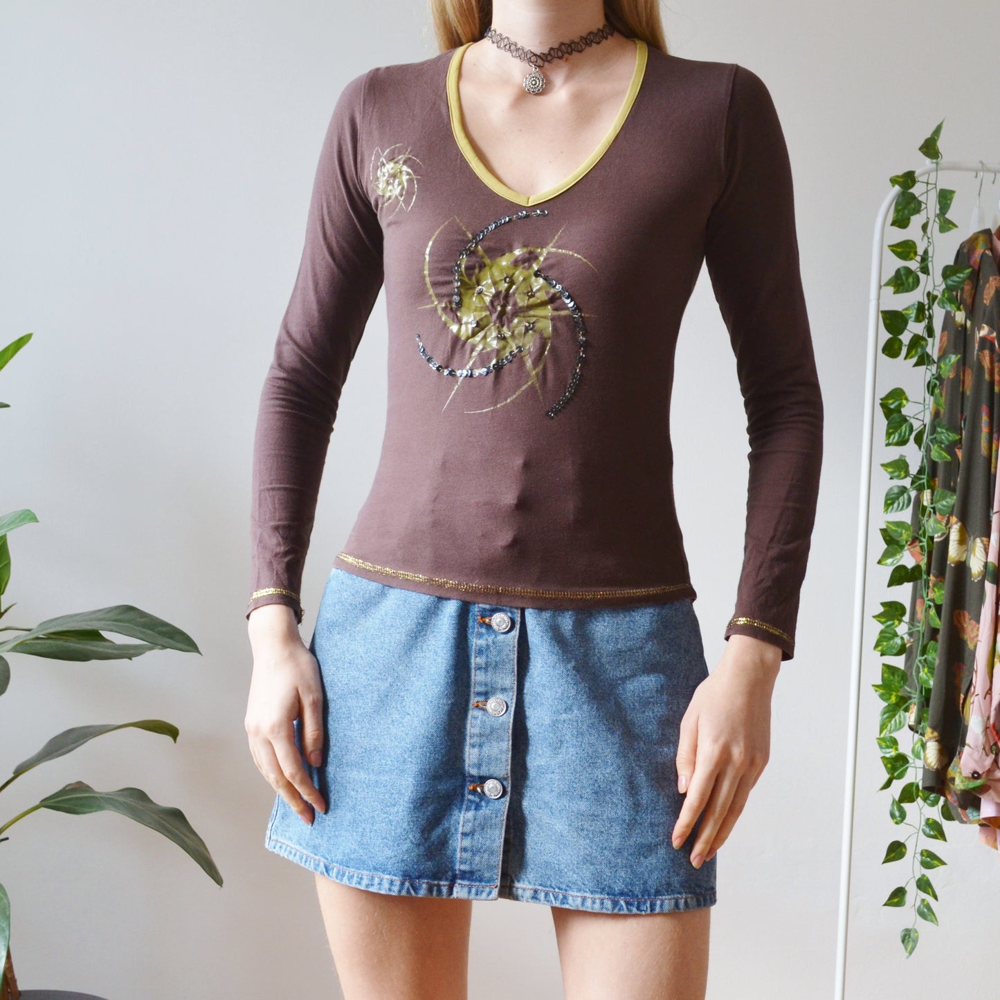 Y2k top S