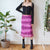 Abstract skirt XS