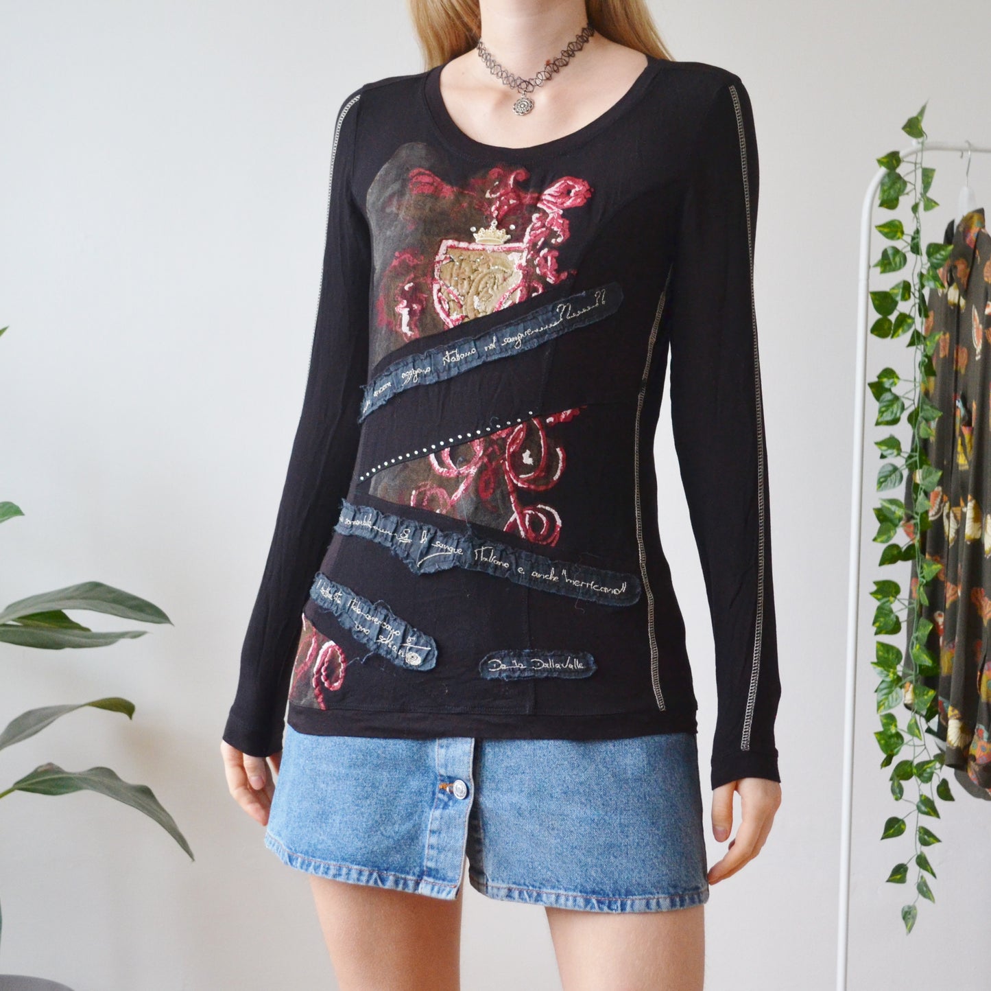 Crown top S