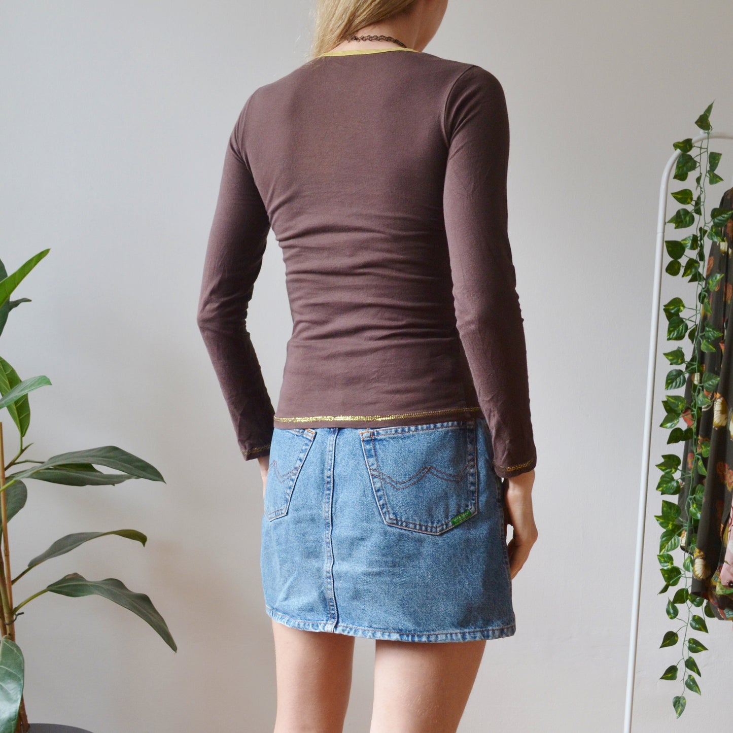 Y2k top S