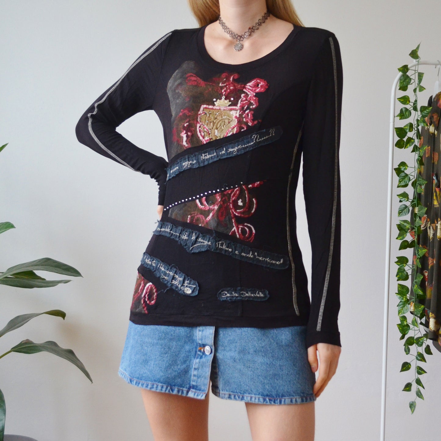 Crown top S