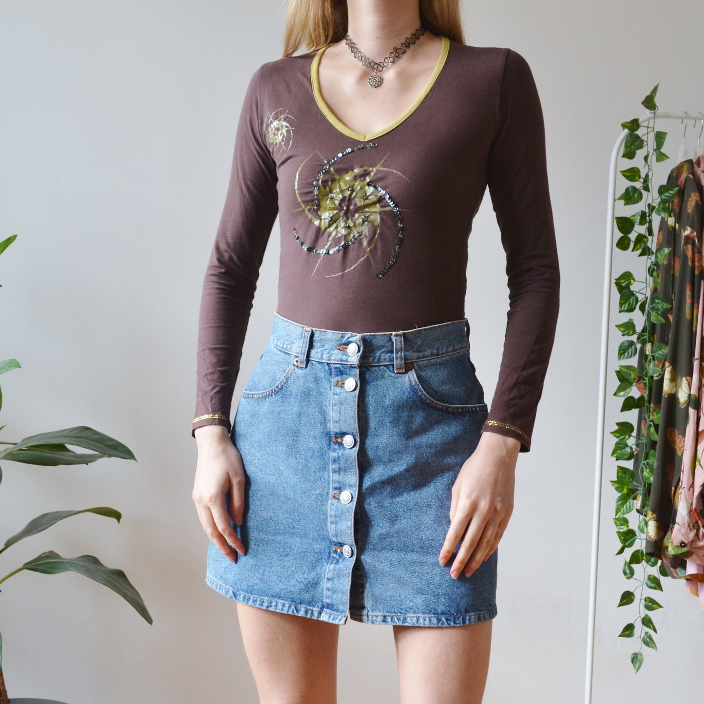 Y2k top S